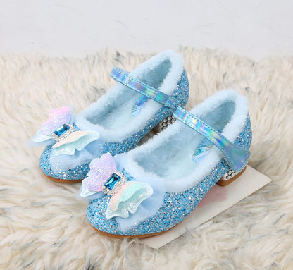 Ice Fairy Glitter Shoes