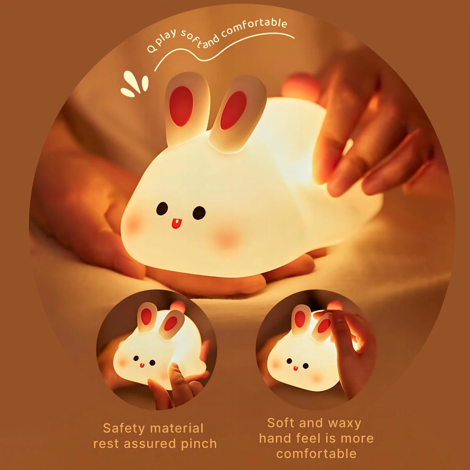 Royal Bunny Dream Light