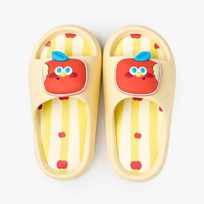 Funny Fruits Summer Slippers