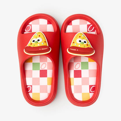 Funny Fruits Summer Slippers