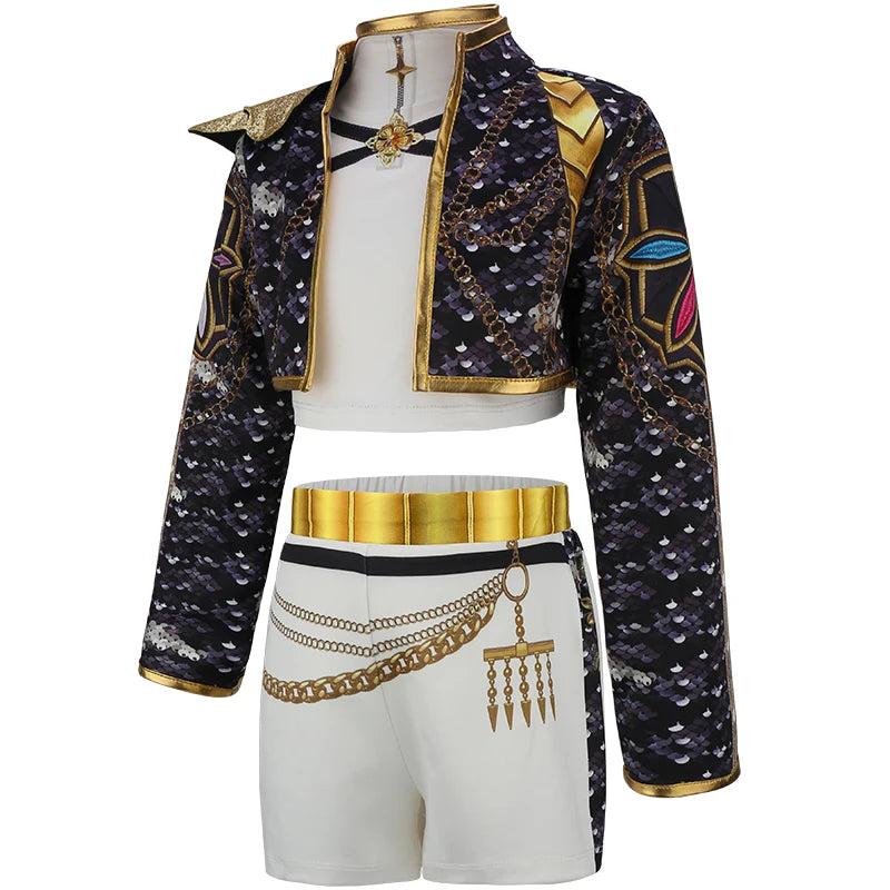 Royal Stage Power Set — Pop Star Warriors