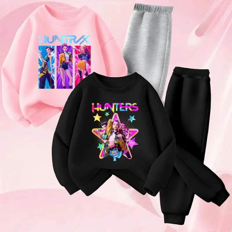 Dream Star Cozy Set — Pop Star Warriors
