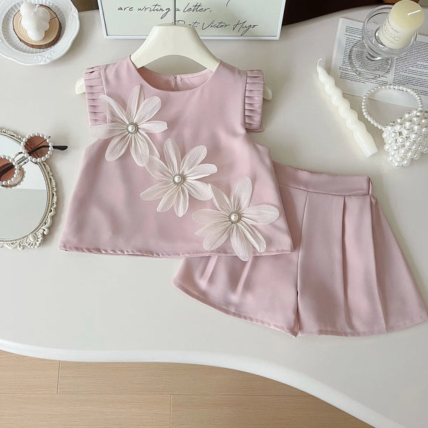 Set estivo Daisy Bloom 