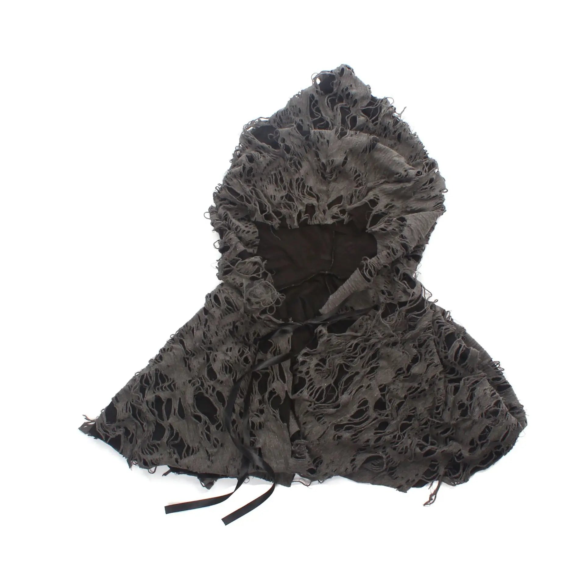 Death Grim Reaper Costume Dress for Girls