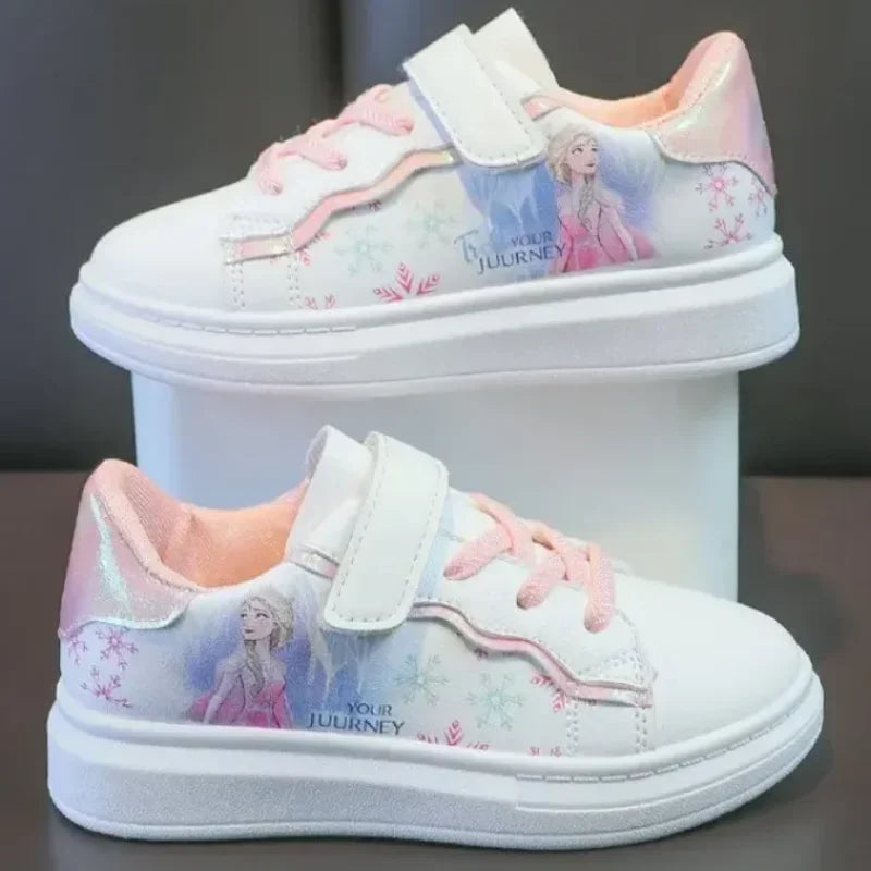 Girls’ Princess Sneakers
