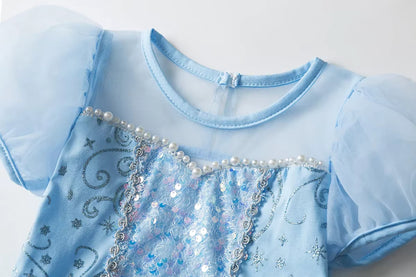 Midnight Ball Tutu Princess Dress