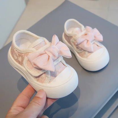 Glamouröse Kinder-Sneaker 