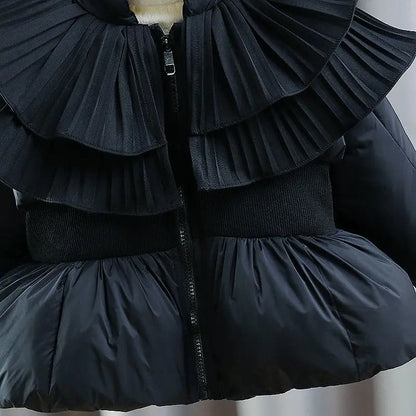 Black Swan Winter Coat