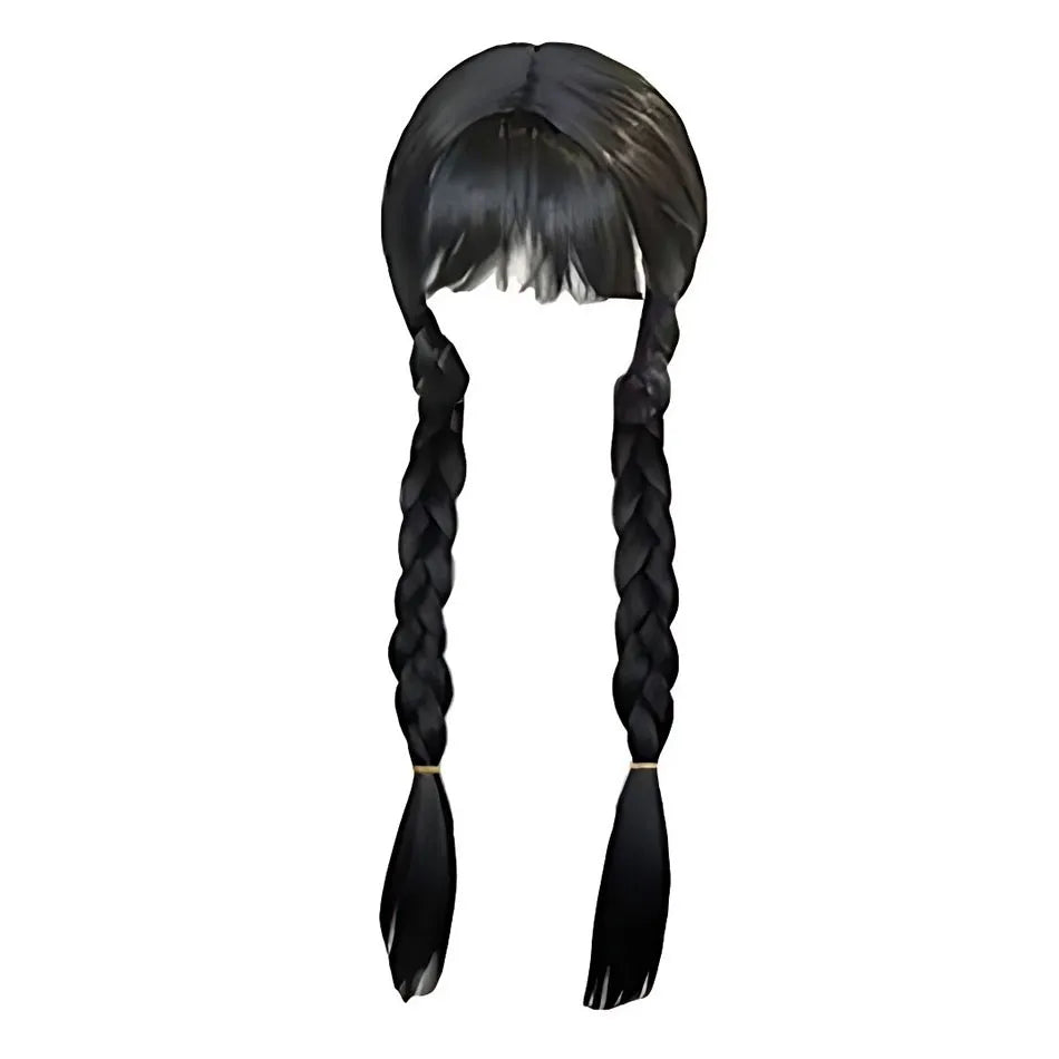 Gothic Girl Halloween Costume Set