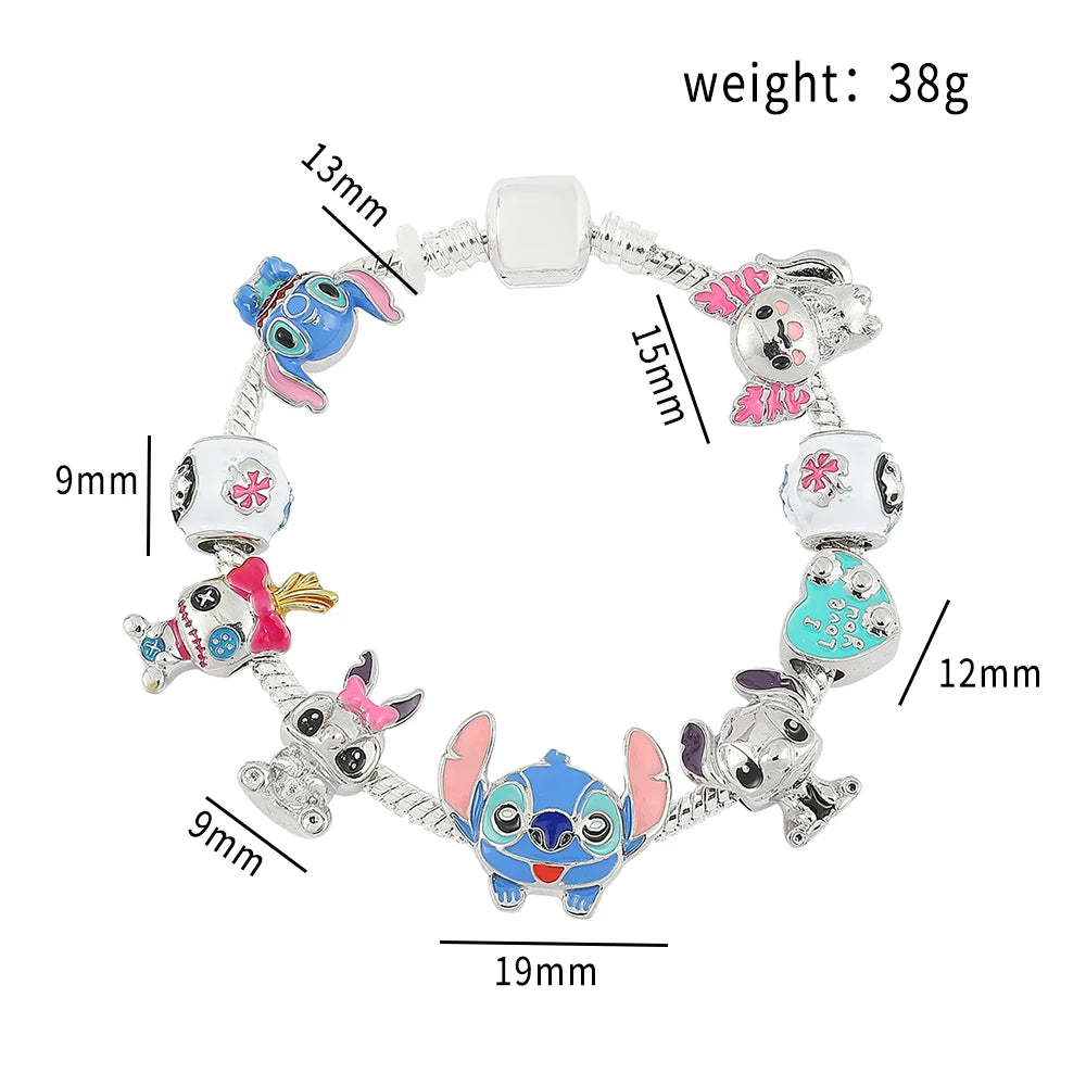 FREE Galaxy Friends Charm Bracelet