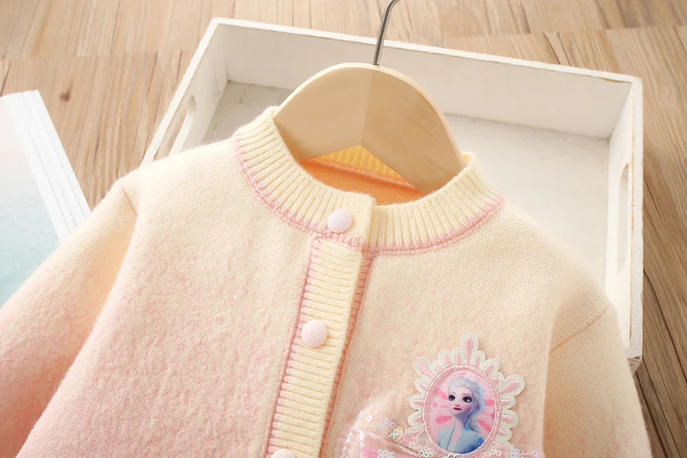 Frozen Princess Tutu Girls' Set