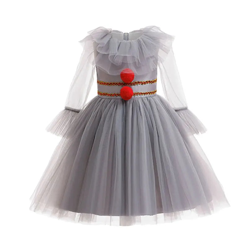 Magical Clown Princess Costume