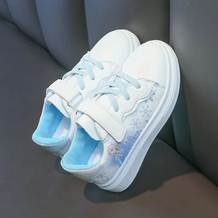 Girls’ Princess Sneakers