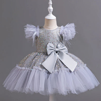 Vestido de fiesta para niñas Gabriella