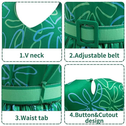 Mint Emotion Prinzessin Kostüm