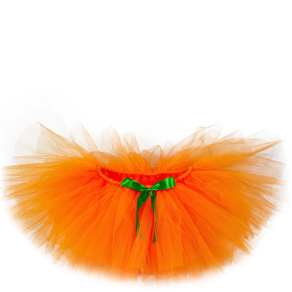Carrot Bunny Tutu Set
