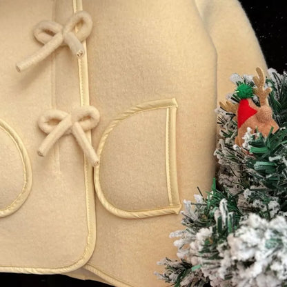 Winter Princess Hooded Coat