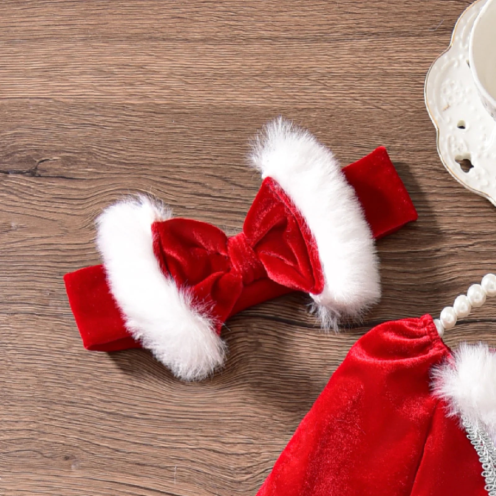 Little Miss Christmas