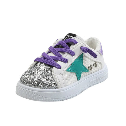 Sparkle Star Kinder-Sneaker