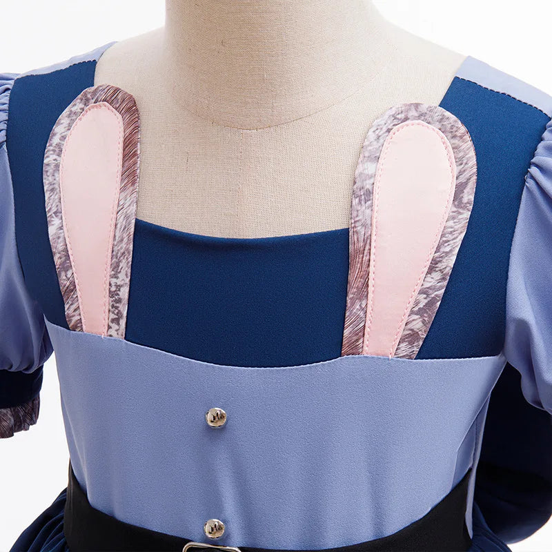 Brave Bunny Patrol Dress