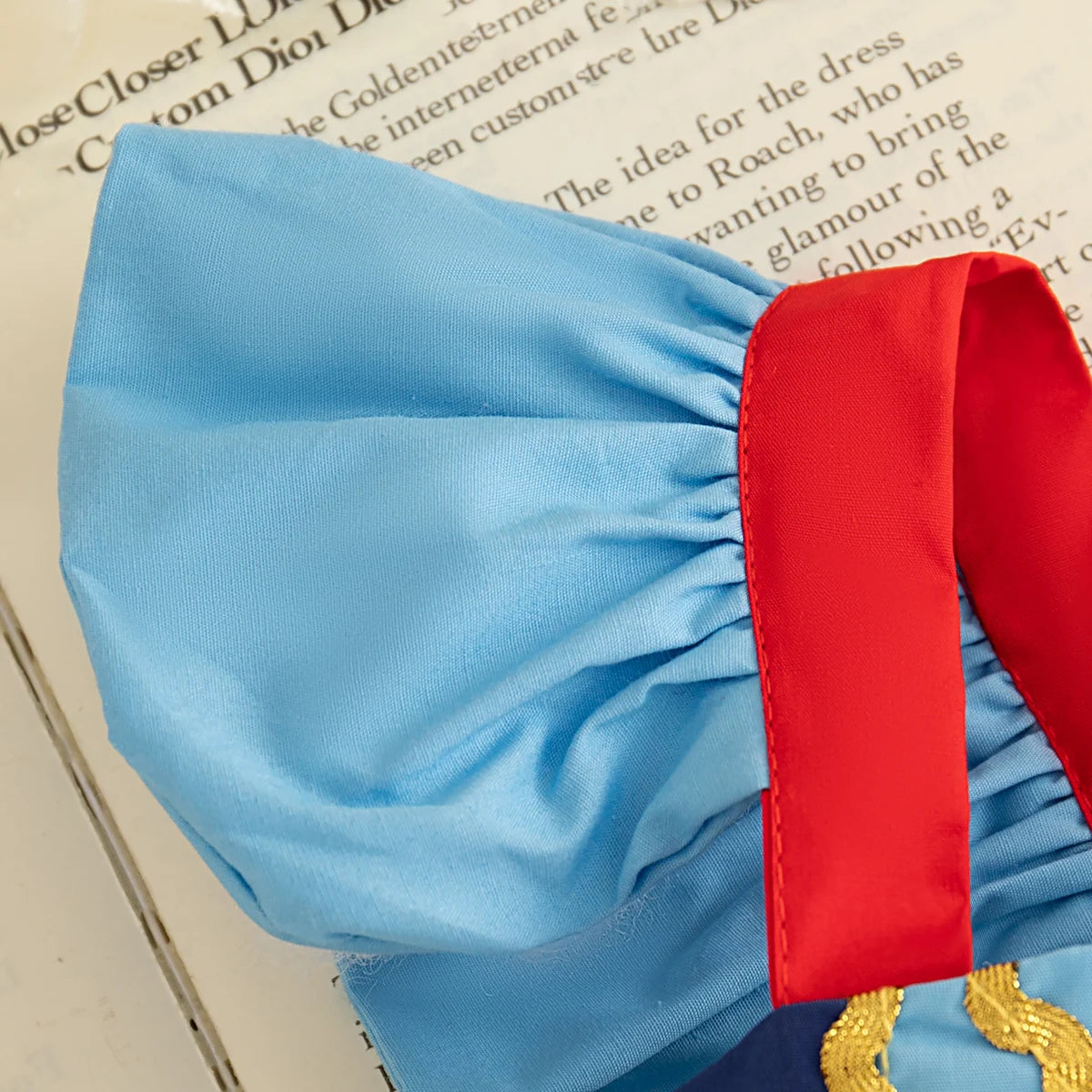 Classic Fairytale Princess Girls’ Dress