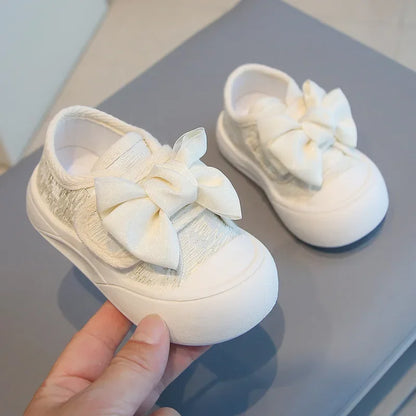 Glamouröse Kinder-Sneaker 