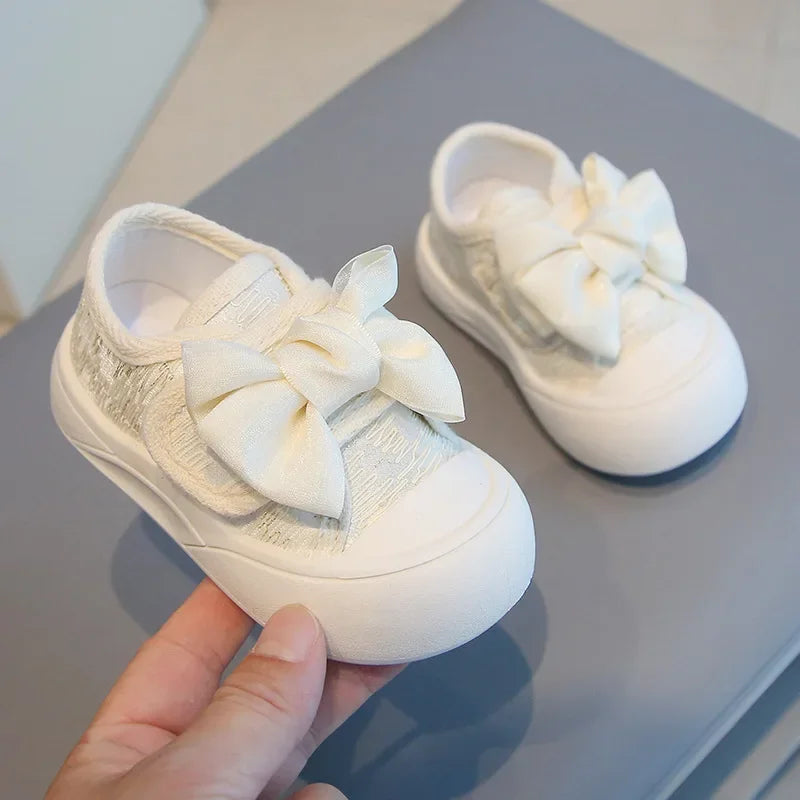 Glamouröse Kinder-Sneaker 