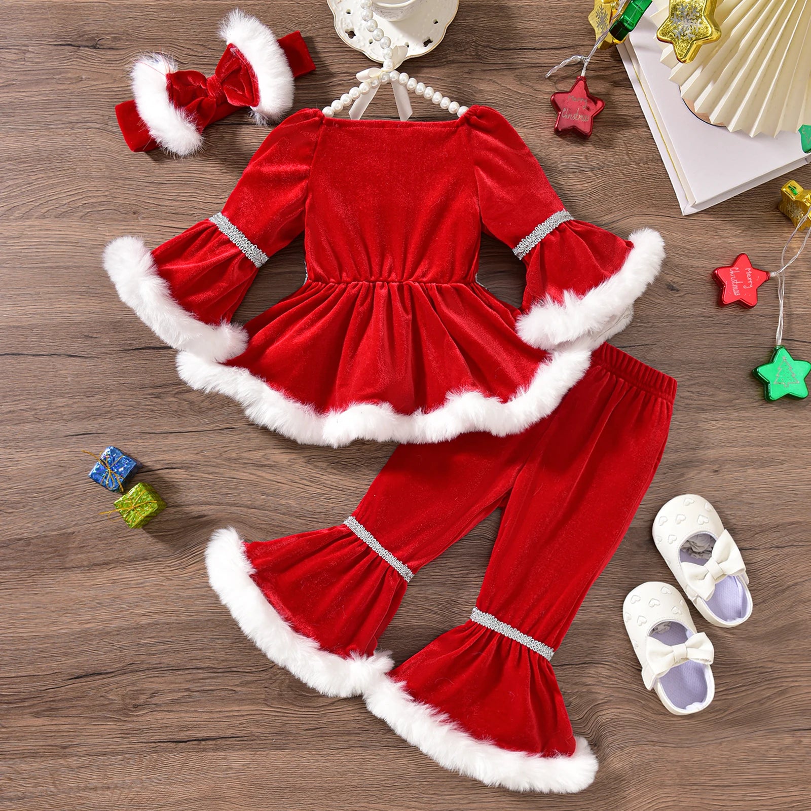 Little Miss Christmas