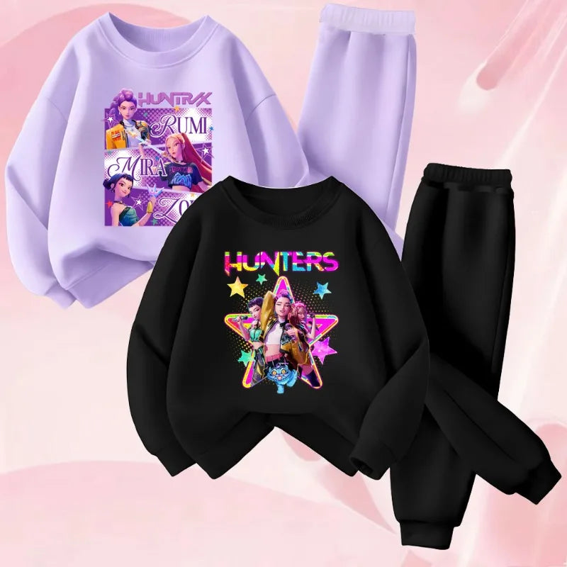 Dream Star Cozy Set — Pop Star Warriors
