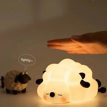 Princess Cloudy Sheep Dream Light