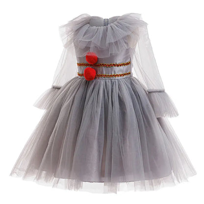 Magical Clown Princess Costume