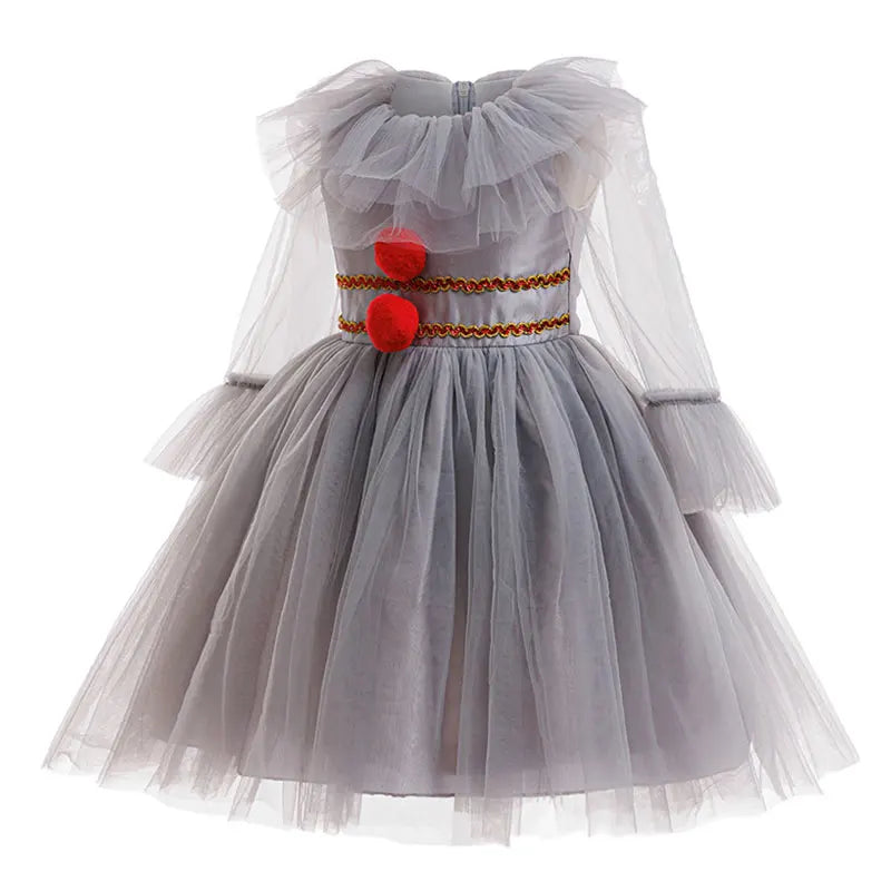 Magical Clown Princess Costume