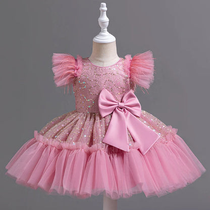 Vestido de fiesta para niñas Gabriella