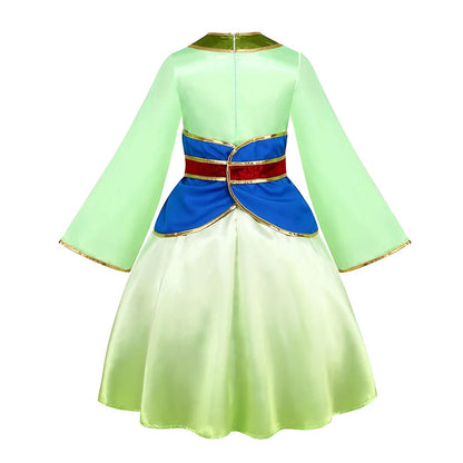 Eastern Courage Princess Costume