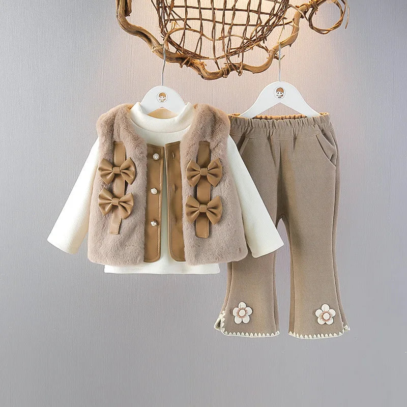 Julie 3-Piece Girls' Set