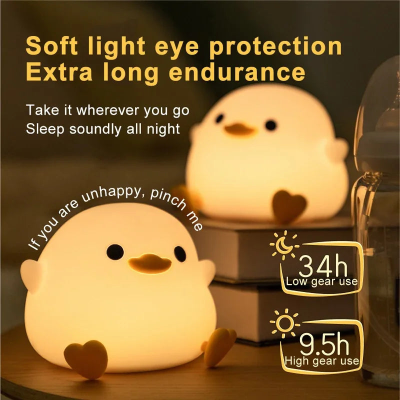 Princess Doudou Duck Dream Light
