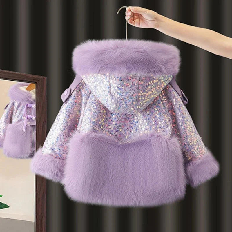 Enchanted Lilac Princess Coa