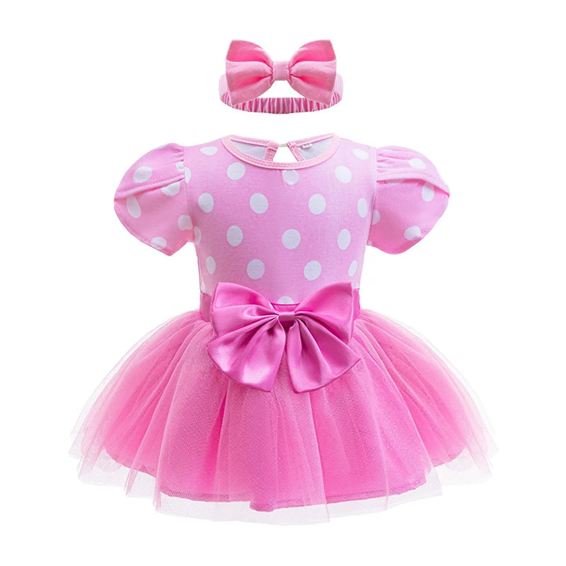Pelele de bebé princesa mágica