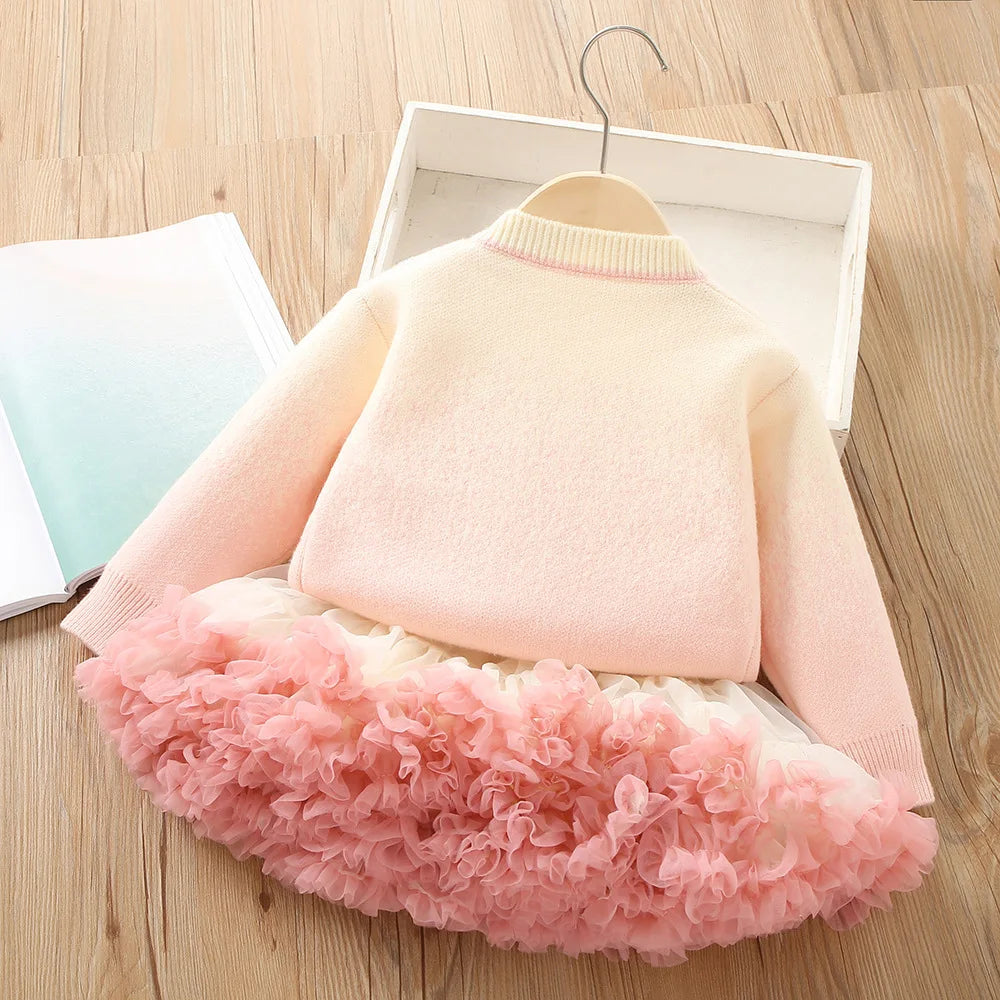Frozen Princess Tutu Girls' Set