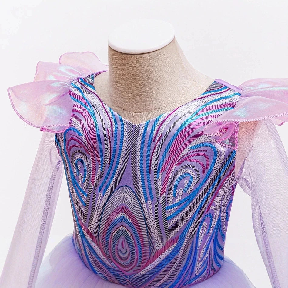 Wishlight Princess Dress