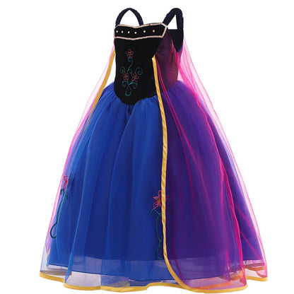 Vestido Royal Blossom Courage