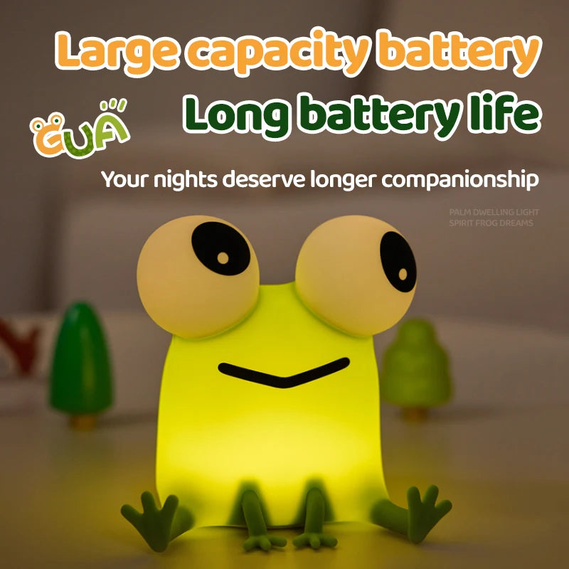 Princess Little Frog Dream Light