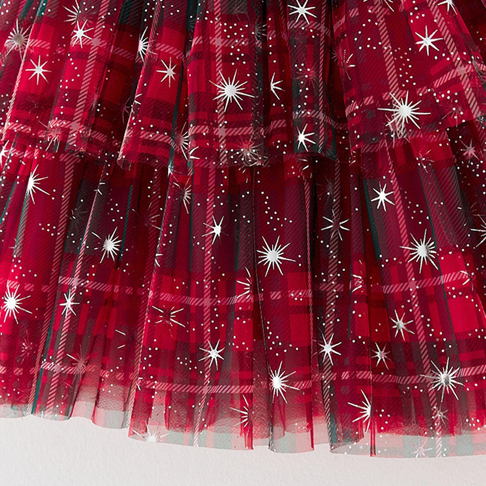 Twinkle Tulle  Christmas Dress