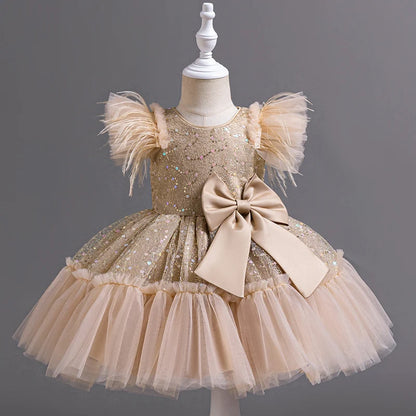 Vestido de fiesta para niñas Gabriella
