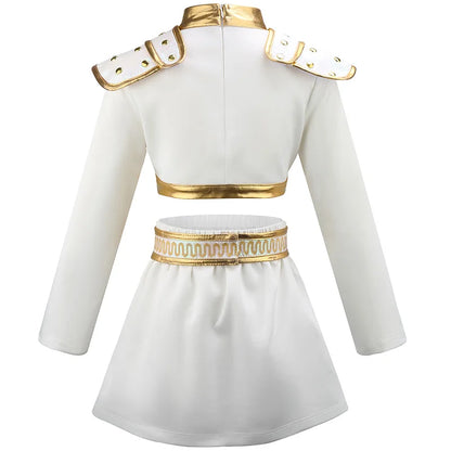 Golden Star Royal Set — Pop Star Warriors