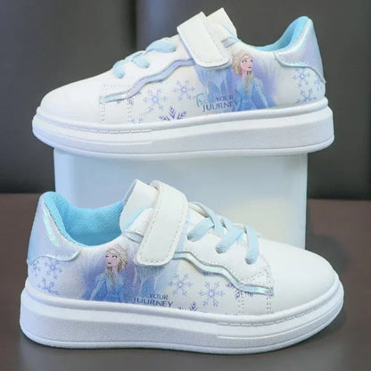 Girls’ Princess Sneakers