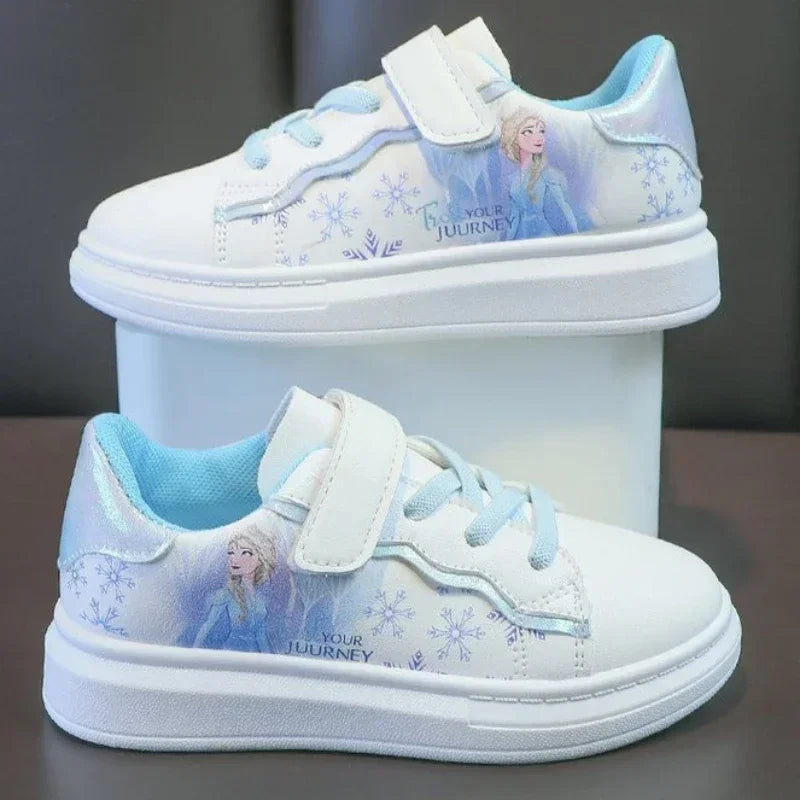 Girls’ Princess Sneakers