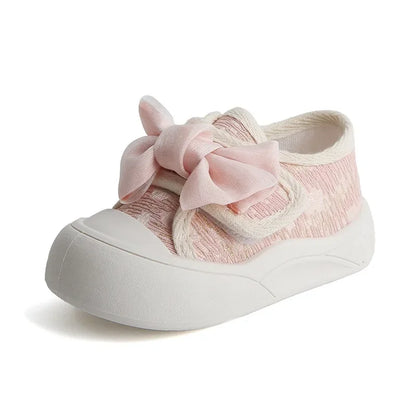 Glamouröse Kinder-Sneaker 