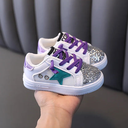 Sparkle Star Kinder-Sneaker