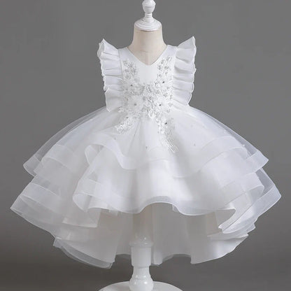 Manuela Colors Kids' Party Dress